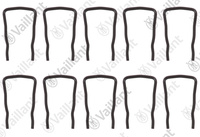 Clip (x10) Vaillant 178992