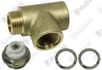 Raccord t Vaillant 179049