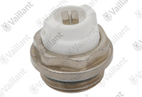 Purgeur manuel (r 1/2) Vaillant 179068