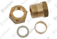 Raccord biconique (g 3/4) Vaillant 179069