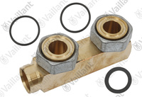 Tube de distribution Vaillant 180926