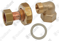 Tube (22 x g1 1/2) Vaillant 193518