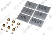 Jeu de conversion injecteurs (6x d 1,50) Vaillant 200132