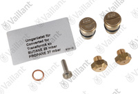 Jeu de conversion injecteurs Vaillant 200187