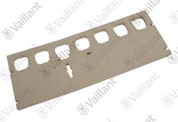 Plaque d isolation Vaillant 202801