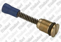 Soupape d accompagnement (bleu) Vaillant 203032
