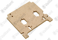 Plaque d isolation Vaillant 210746