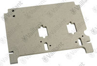 Plaque d isolation Vaillant 210747