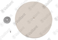 Plaque d isolation 10 mm Vaillant 210779