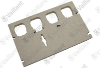 Plaque d isolation Vaillant 210797
