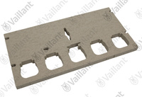 Plaque d isolation Vaillant 210798