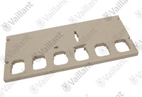 Plaque d isolation Vaillant 210799