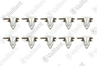 Clip (x10) Vaillant 219619