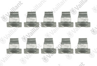 Clip (x10) Vaillant 219620