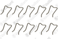 Clip (x10) Vaillant 219623