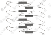 Ressorts 8 pcs isol.ts Vaillant 219626