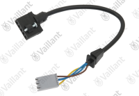 Faisceau de cables (bloc gaz) Vaillant 256190