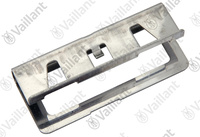Tole de blocage Vaillant 283020