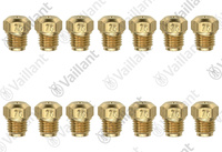 Injecteur bruleur, kit de 14 Vaillant 291213