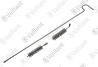 Brosse de nettoyage Vaillant 297008