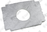 Plaque d isolation Vaillant 455835