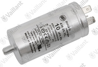 Condensateur Vaillant 560681