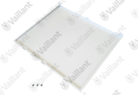 Panneau lateral, sup. Vaillant 8000012839