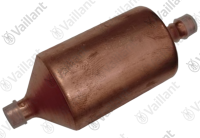Silencieux Vaillant 8000023225