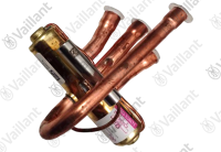 Vanne 4 voies Vaillant 8000025905