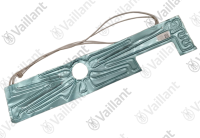 Resistance, ecoulement eau con Vaillant 8000027470