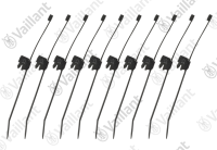 Serre-cable (x10) Vaillant 8000030426