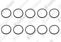 Joint torique (x10) Vaillant 981272