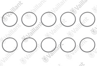 Joint torique (x10) Vaillant 981360