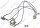 Capteur de sortie fumees Vaillant 0010025789