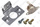 Capteur, kit Vaillant 0010025793