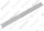Habillage, montant droit m Vaillant 0010025935