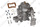 Vanne gaz, 2hee+ Vaillant 0010026242