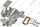 Vanne gaz, 3p_37mbar Vaillant 0010026244