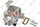 Vanne gaz, 3p_37mbar Vaillant 0010026250