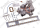 Kit changement de gaz au 3p_37mbar Vaillant 0010026378