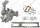 Kit changement de gaz au 2he+ Vaillant 0010026380