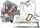 Kit changement de gaz au 3p 37mbar Vaillant 0010026386