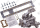 Kit changement de gaz au 2he+ Vaillant 0010026389