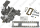 Kit changement de gaz au 3p 37mbar Vaillant 0010026391