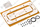 Sachet de joints Vaillant 0010027078