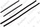 Sachet de joints Vaillant 0010027083