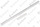 Habillage montant avant gauche l Vaillant 0010027562