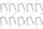 Clip, (x10) Vaillant 0010028574