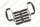 Diaphragme gaz Vaillant 0010028648