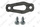 Joint, bougie d allumage Vaillant 0010029269